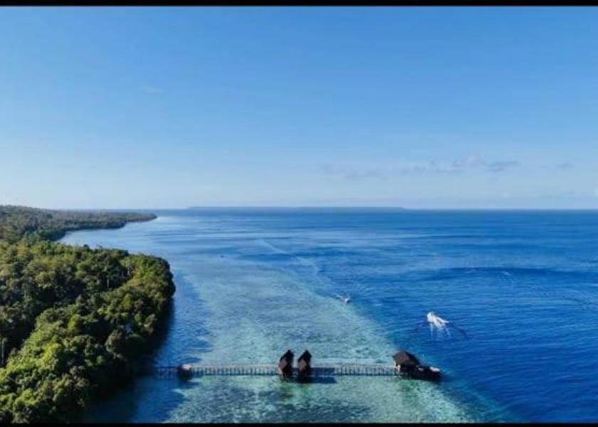 East Kalimantan Maratua Island 