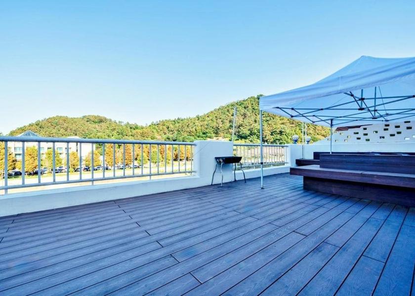 South Jeolla Damyang Public Areas