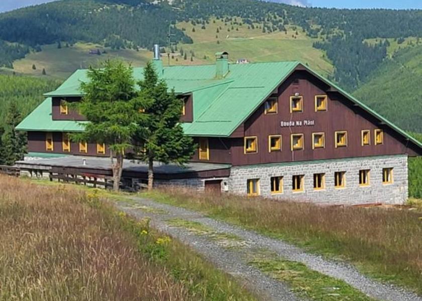 Hradec Kralove Region Spindleruv Mlyn Exterior view