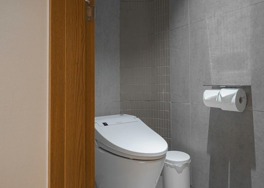 North Gyeongsang Ulleung Bathroom