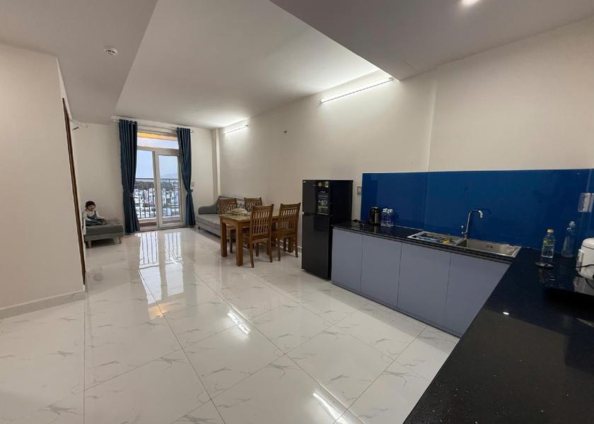 Separate living room