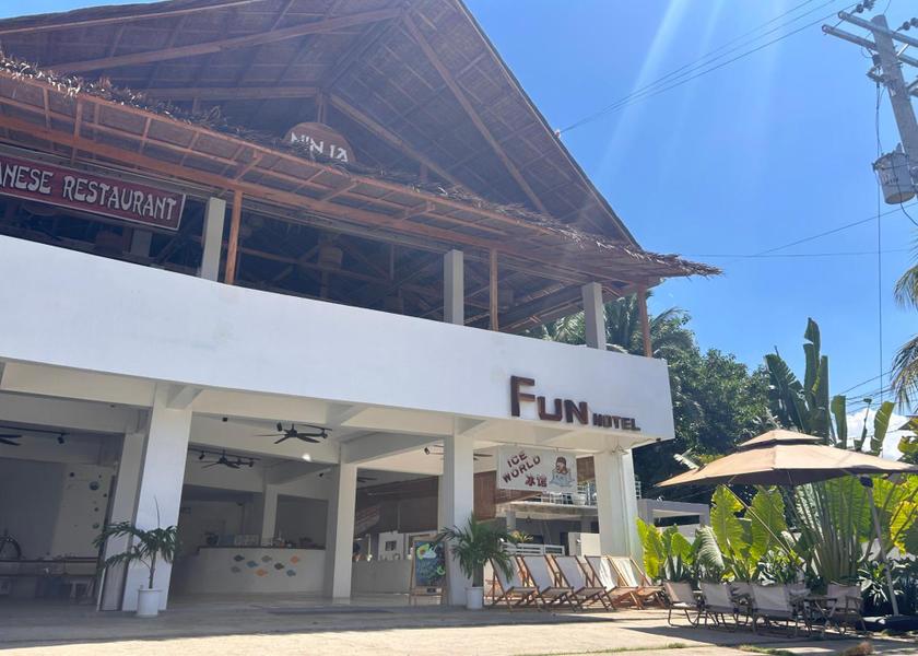 Central Visayas Panglao Exterior view