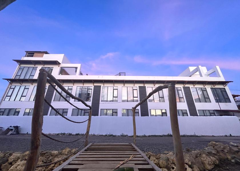 Central Visayas Panglao Hotel Exterior