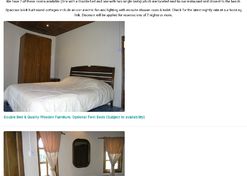 Phuket Province Mai Khao Amenity (Guest room)