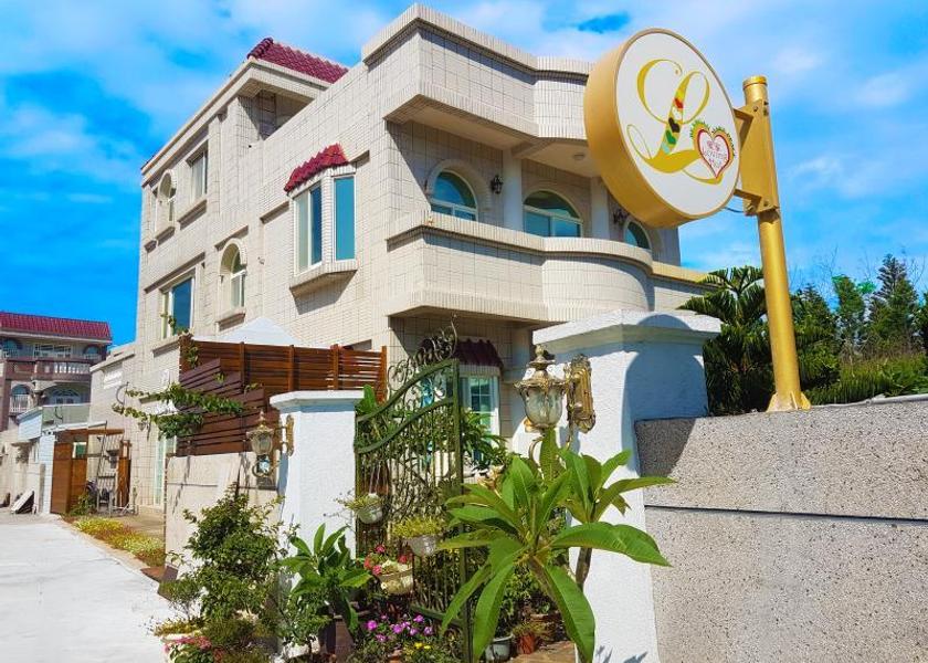 Penghu County Huxi Exterior view
