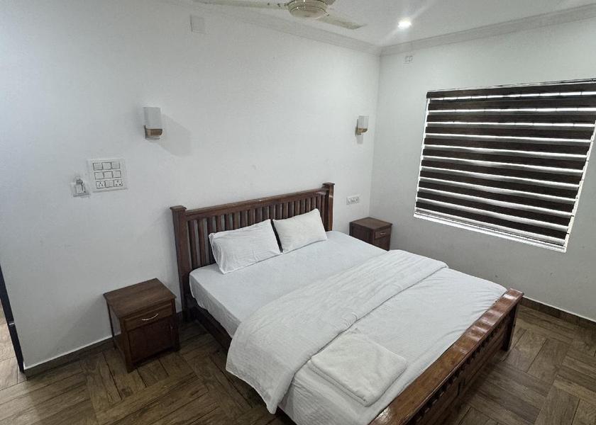 Kerala Vagamon Standard Room