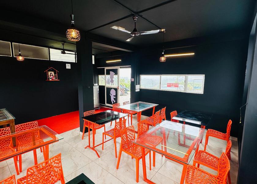 Kerala Vagamon Lobby