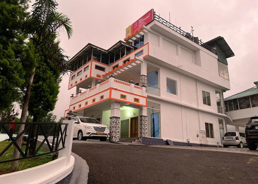 Kerala Vagamon Entrance