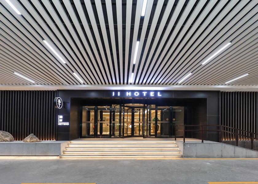 Shandong Tai'an Exterior view