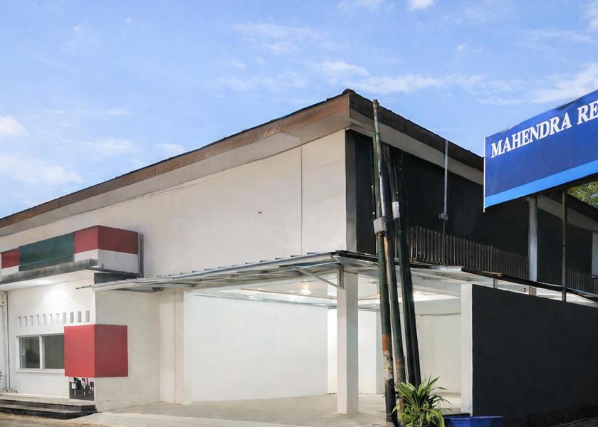 West Java Tasikmalaya Exterior view