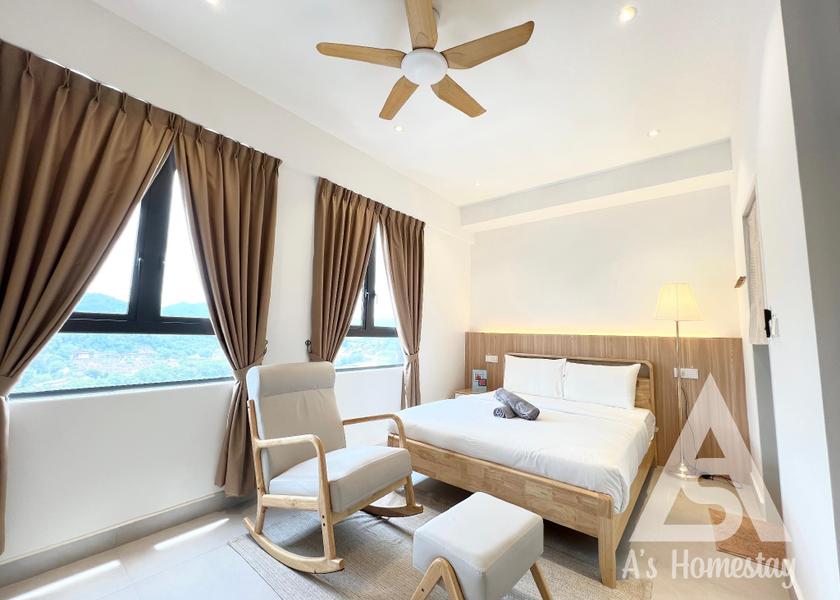 Selangor Batu Caves Standard Room