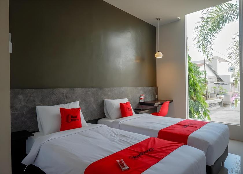 Central Java Baki Twin Room