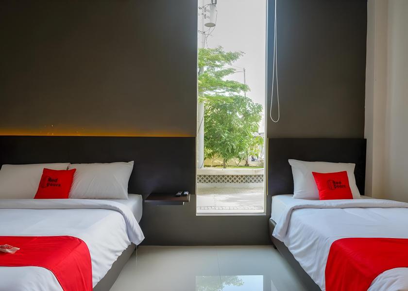 Central Java Baki Family Room