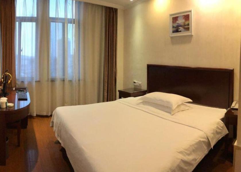 Anhui Lu'an Business Queen Room
