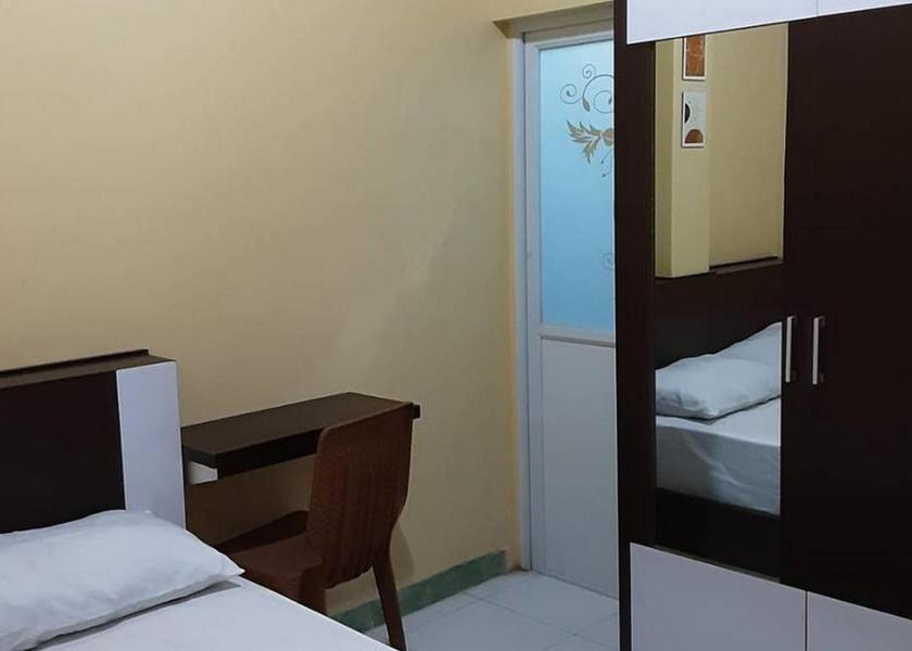 Central Java Ketanggungan Superior Room