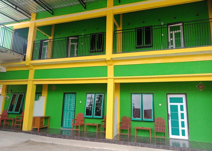 South Sulawesi Bira Exterior view