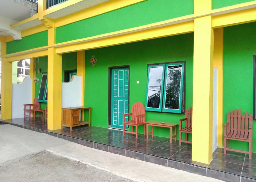 South Sulawesi Bira Exterior view