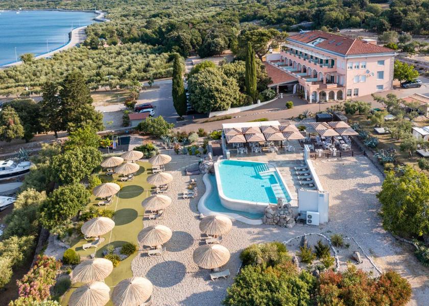 Primorje-Gorski Kotar Punat Swimming pool