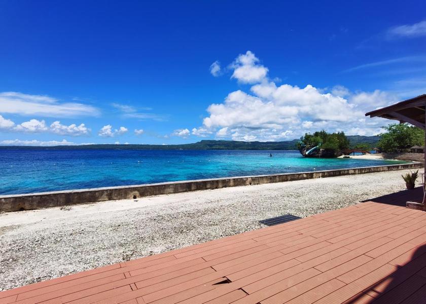 Central Visayas Maria Surrounding environment