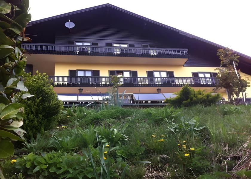 Carinthia Treffen Exterior view