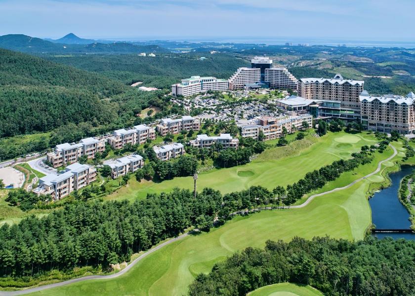 Gangwon Goseong Exterior view