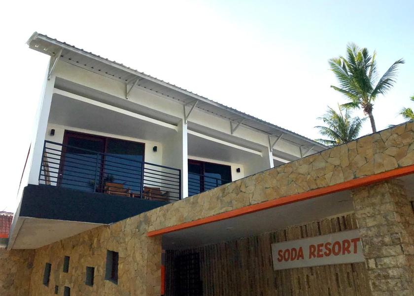 West Nusa Tenggara Gili Trawangan Exterior view
