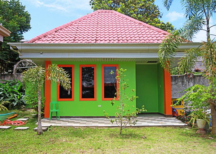 Central Visayas Loboc Exterior view