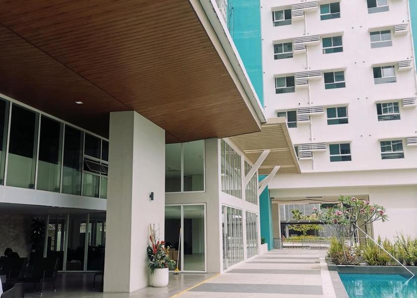 Western Visayas Bacolod Exterior view