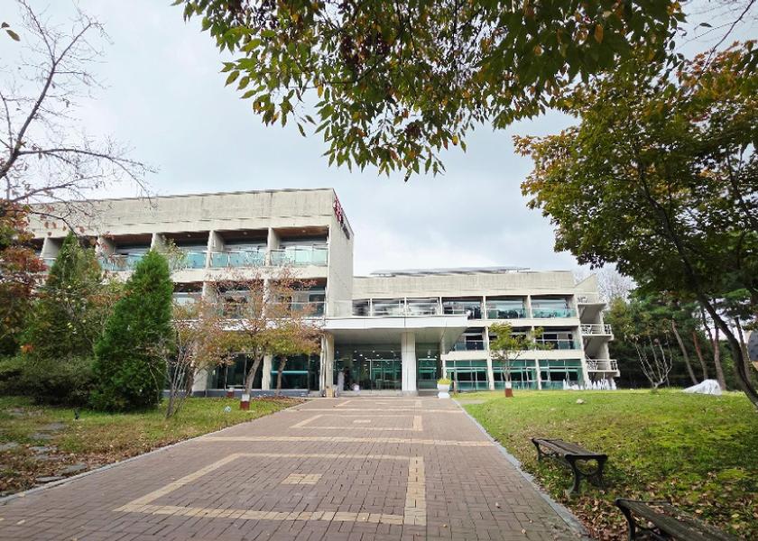 Jeonbuk Jinan Exterior view