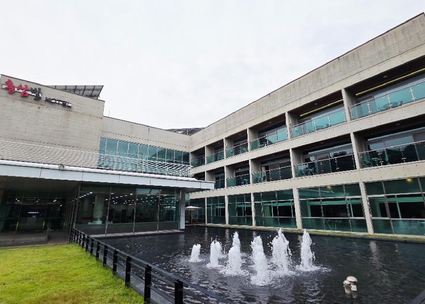 Jeonbuk Jinan Exterior view
