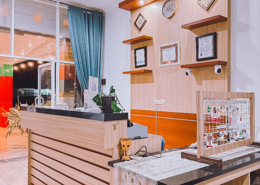Bangka Belitung Islands Pangkalpinang Lobby