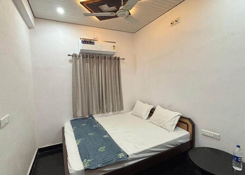 Rajasthan Nathdwara Bedroom