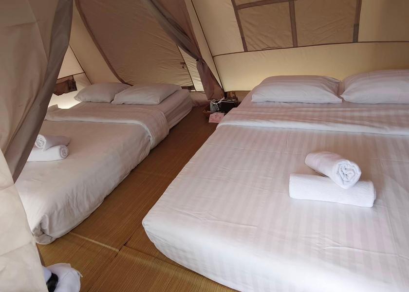 Nakhon Ratchasima Province Wang Nam Khiao Tent