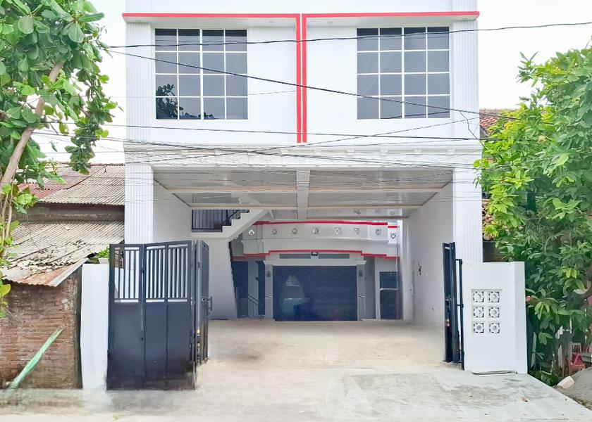 Exterior view