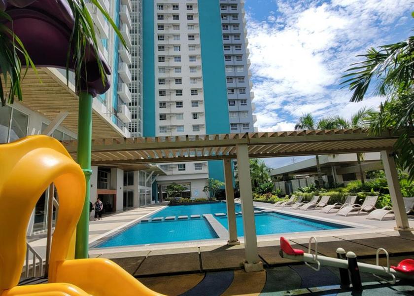 Western Visayas Bacolod Swimming pool