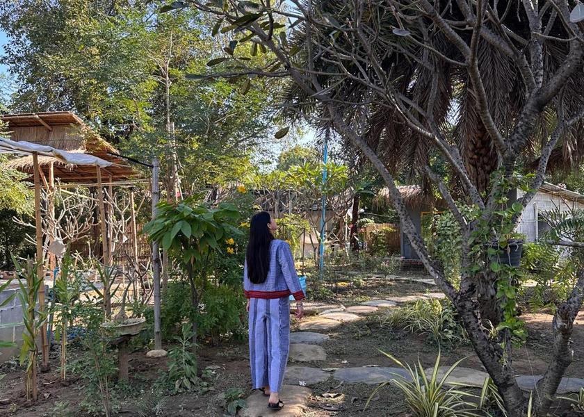Kanchanaburi Province Tha Muang 