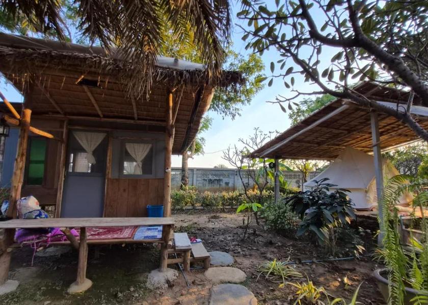 Kanchanaburi Province Tha Muang Hotel Exterior