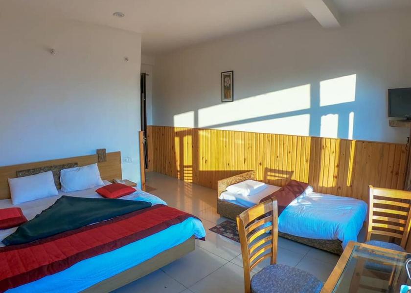 Uttarakhand Munsyari View