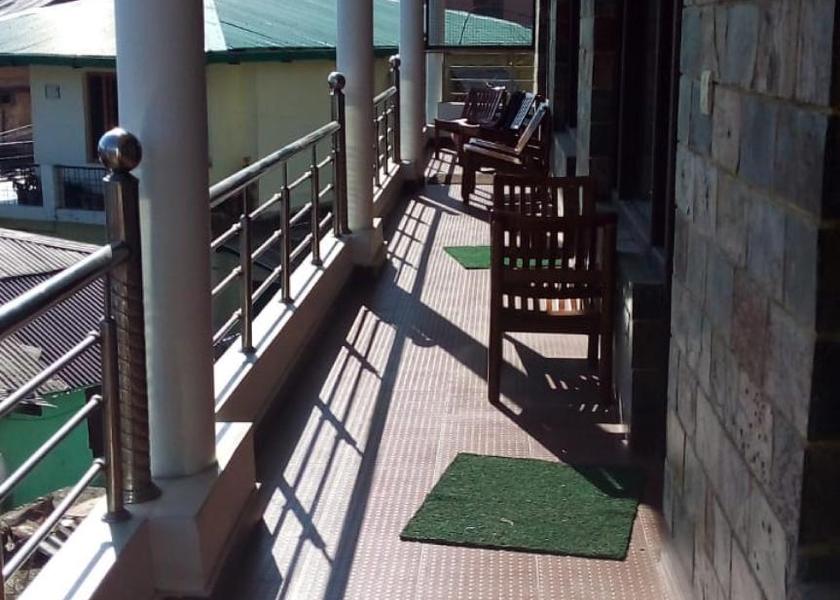 Uttarakhand Munsyari Lobby