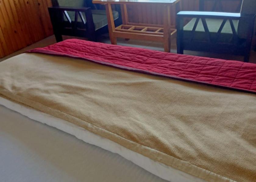 Uttarakhand Munsyari Bedroom