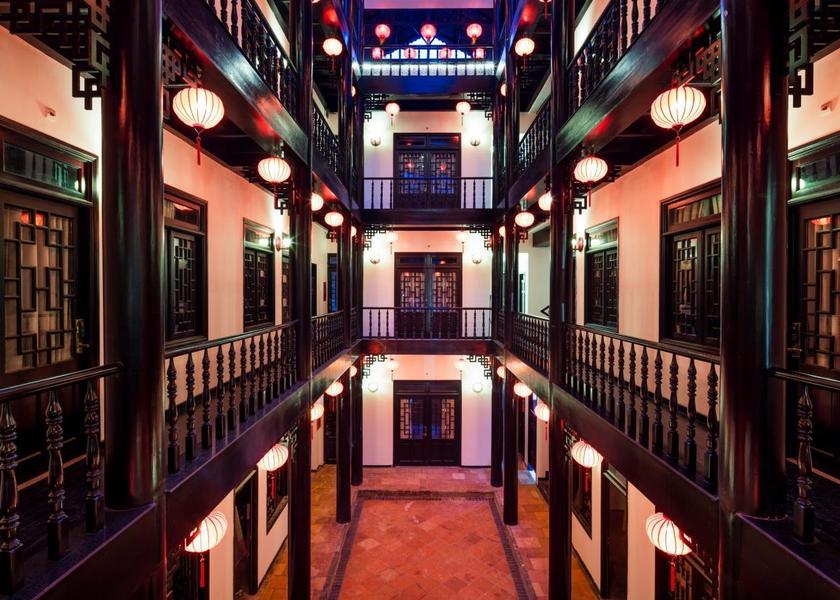 An Giang Province Phu Quoc Interior view