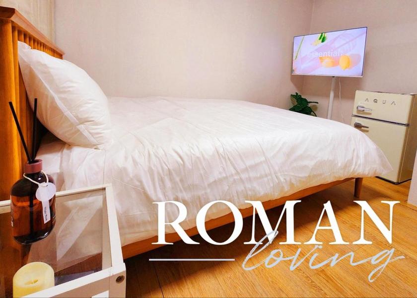 North Chungcheong Jecheon Double Room with Private Bathroom