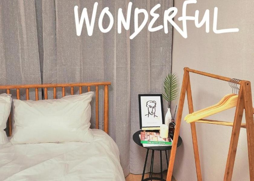 North Chungcheong Jecheon Double Room with Private Bathroom