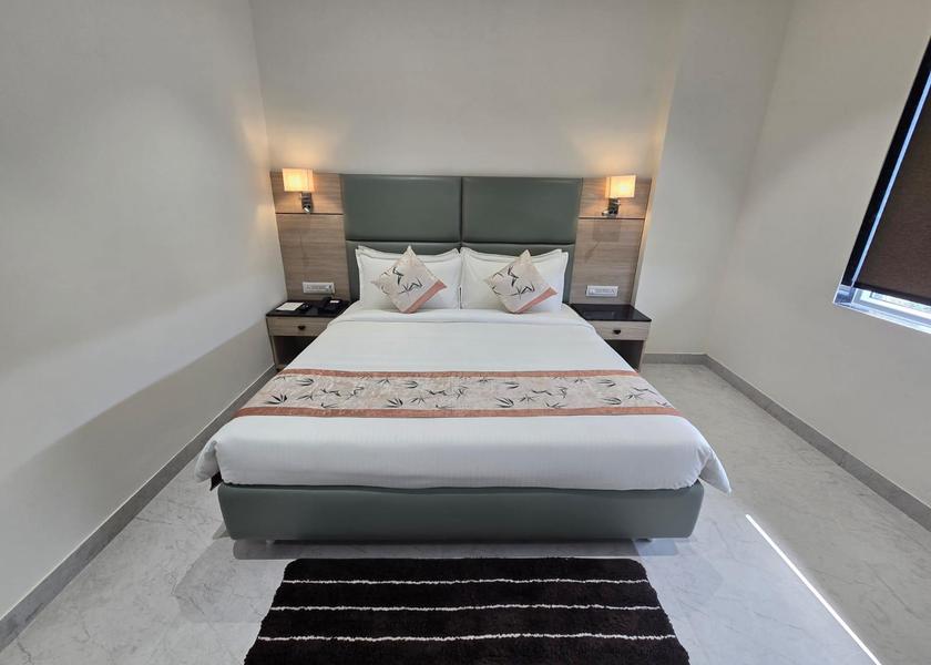 Uttar Pradesh Firozabad Premier City View Room