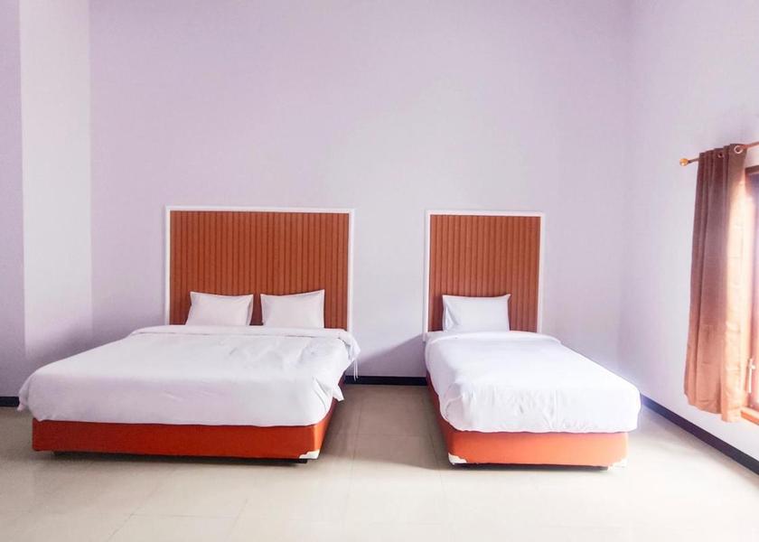 Central Java Cilacap Bed