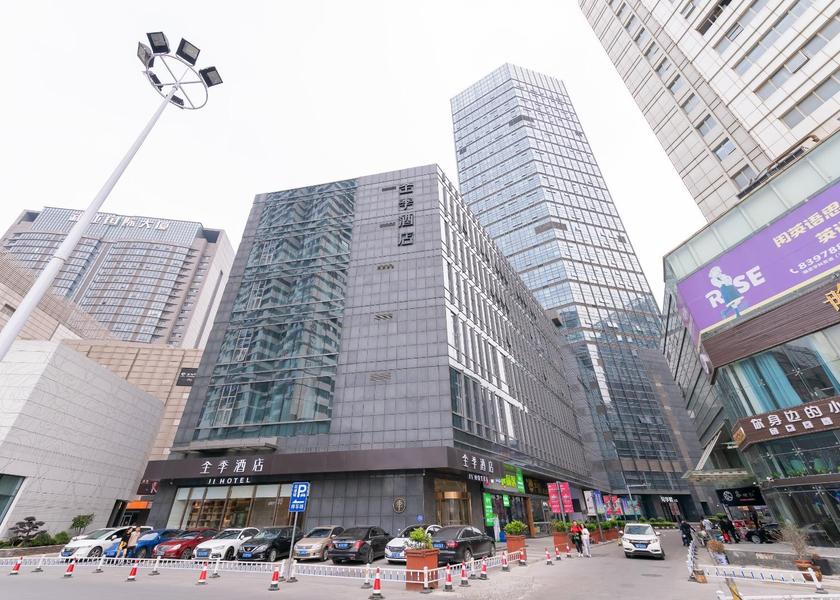 Jiangsu Huai'an Hotel Exterior