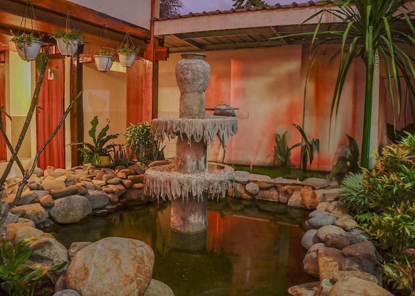 Surrounding environment