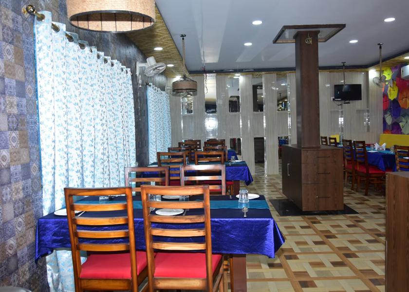 Bihar Motihari Hotel Exterior
