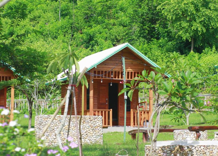 West Nusa Tenggara Sekotong Barat Garden