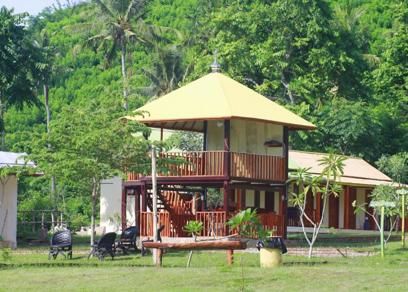 West Nusa Tenggara Sekotong Barat Exterior view
